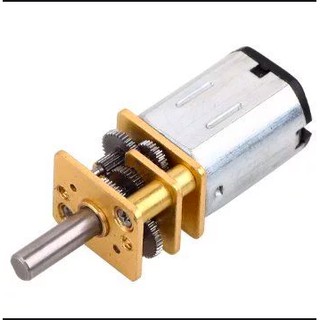 Động cơ giảm tốc ga12-n20