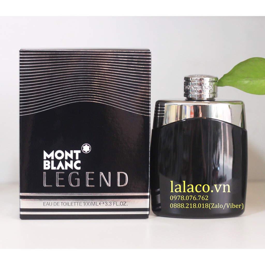 Nước hoa Nam Montblanc Legend EDT 100ML