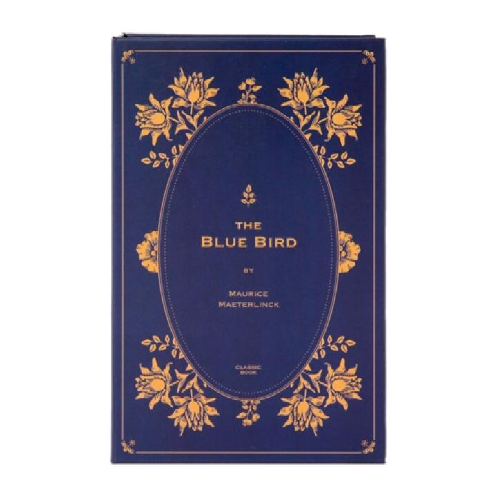 Hộp Két Sắt ARTBOX Hàn Quốc Hình Quyển Sách The Bluebird