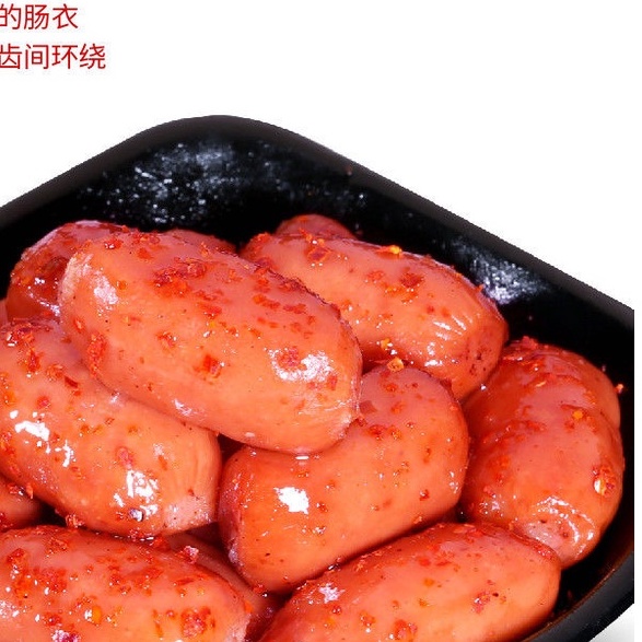 Xúc Xích Ngô Xúc Xích Cay Ăn Vặt Nội Địa