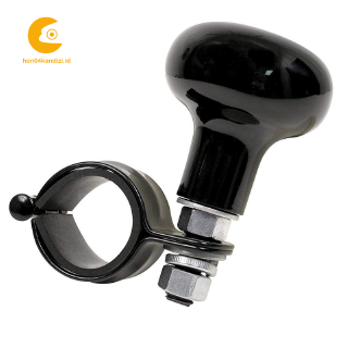 Phụ kiện tay quay gắn vô lăng xe hơi tiện dụng