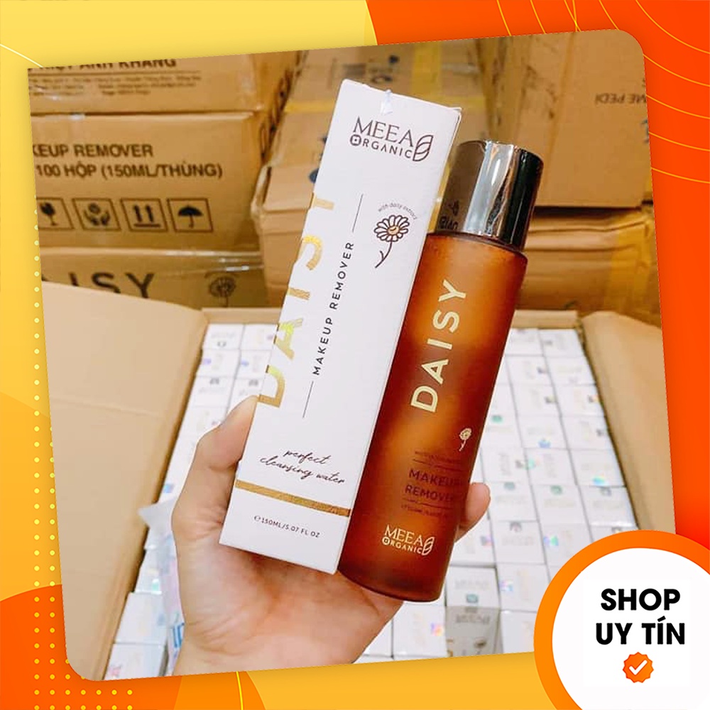 [Chính hãng] Nước Tẩy Trang Daisy Meea Organic - Nước tẩy trang da mụn - 8938534672047