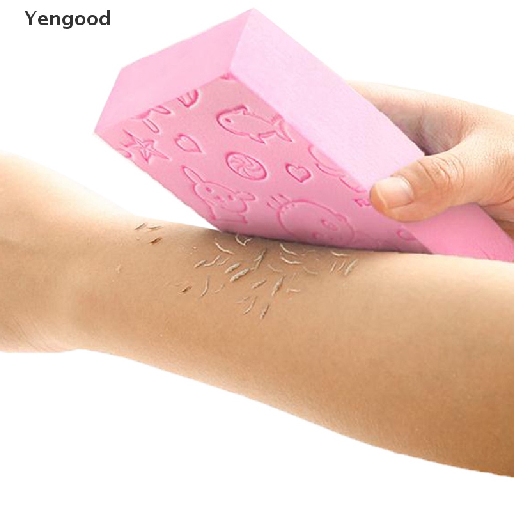 Bông Tắm Cotton Tiện Dụng Chất Lượng Cao