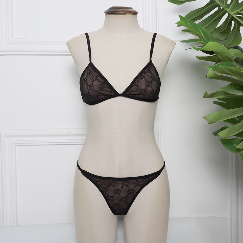 Không Có Đệm Lót GC Bộ Đồ Lót Cổ Điển