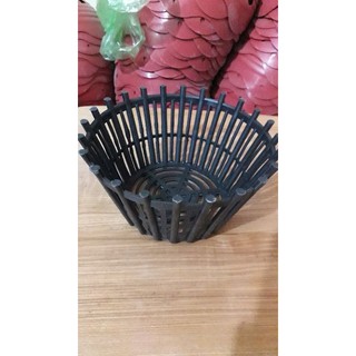 10 chậu trồng lan 20cm siêu dày