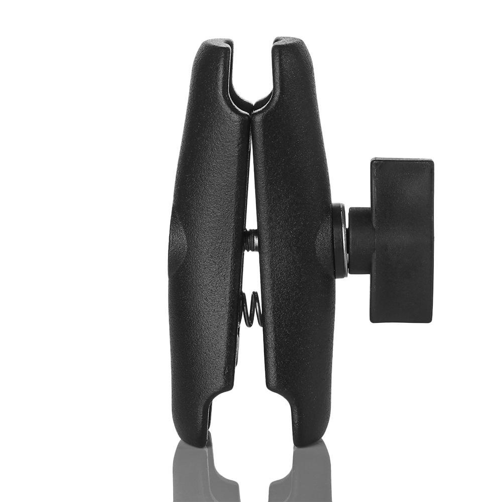 Giá Đỡ Điện Thoại / Máy Ảnh Hai Ổ Cắm 65mm / 95mm Có Thể Tháo Rời