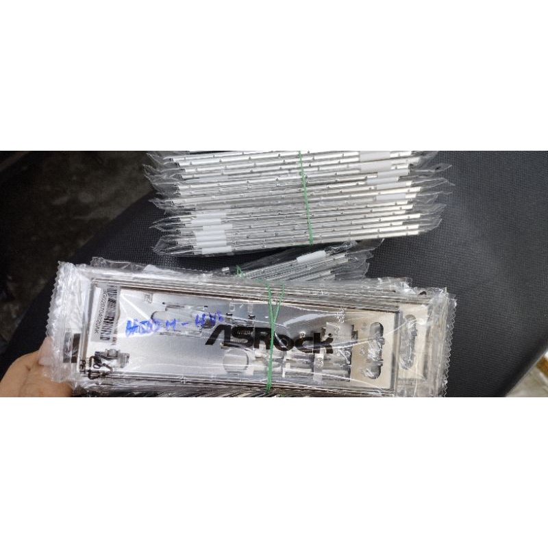 Fe chặn main zin Asrock H510M-HVS