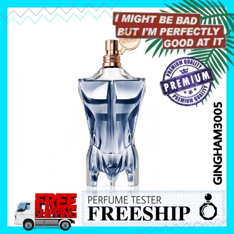 ✦GH✦ Nước hoa Jean Paul Gaultier Le Male Essence (Gold) (5ml/10ml/20ml) ®️