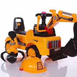 Freeship 99k tq_xe cẩu cho bé