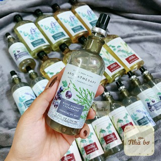 Xịt thơm gối Bath and Body Work