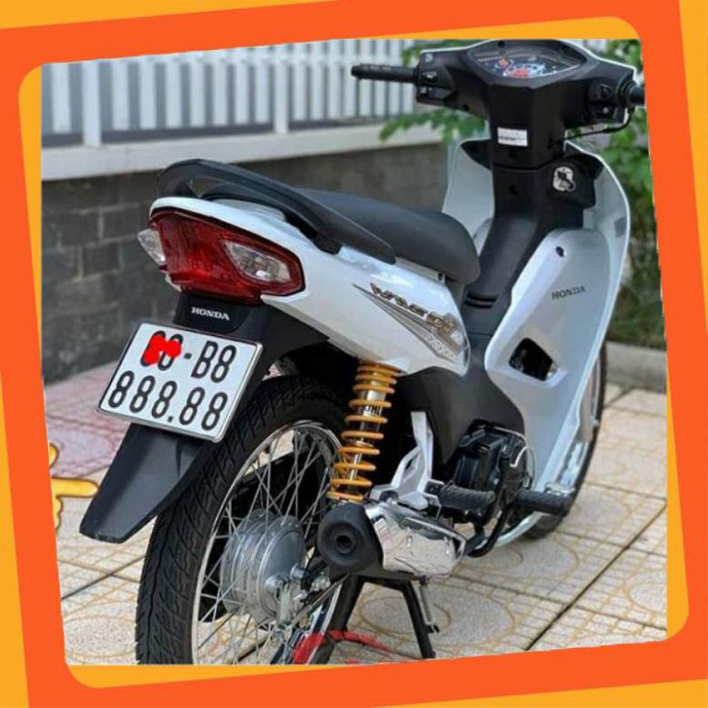 đuôi dè chắn bùn sau wave a 110 đời 2017- 2020 / wave anpha 110