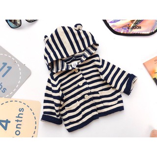 Áo len tai gấu GAP dư xịn