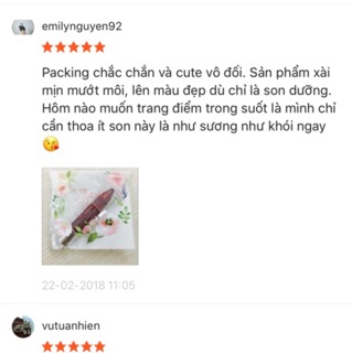Son Clinique Chubby Stick màu 07