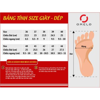 Giày nam da bò Cao Cấp OML07 - Đen