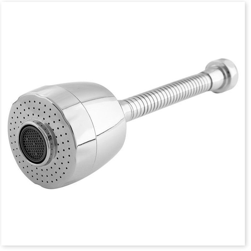 Vòi rửa chén tăng áp ✳️  Đầu vòi xoay 360 có 2 chế độ bật nước tiện lơi, điều chỉnh lượng nước 8359