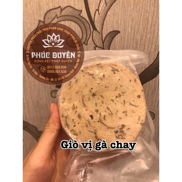 Giò Gà Chay 150g