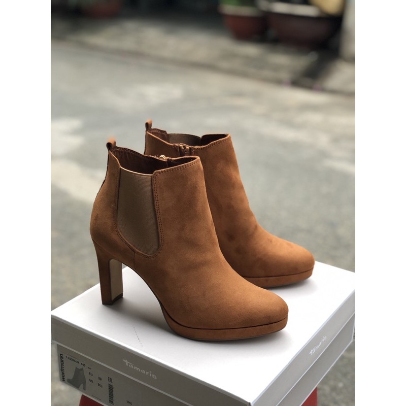 BOOTS BIG SIZE -Giày Bốt VNXK