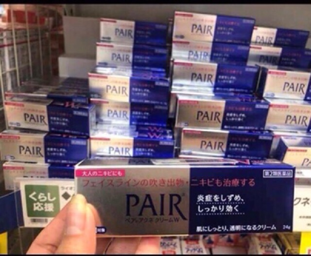 Kem Làm Giảm Mụn Pair Nhật Bản | BigBuy360 - bigbuy360.vn
