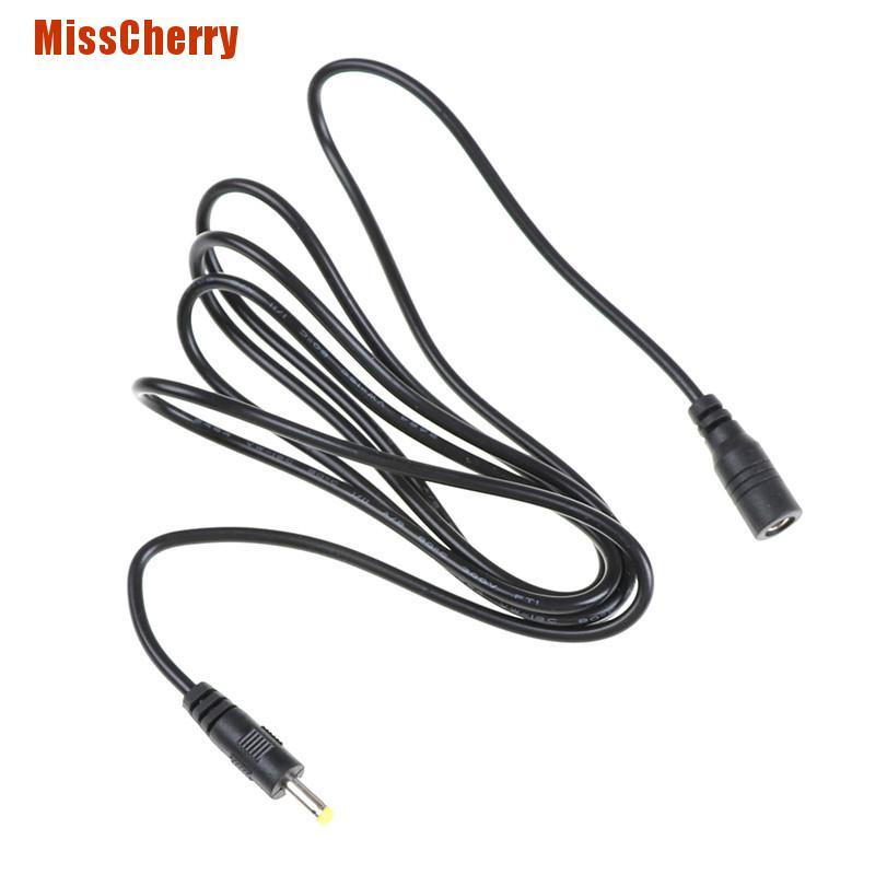 Dây Cáp Nối Dài 4mm X 1.7mm 4mmx1.7mm 4x1.7 Dc Chuyên Dụng