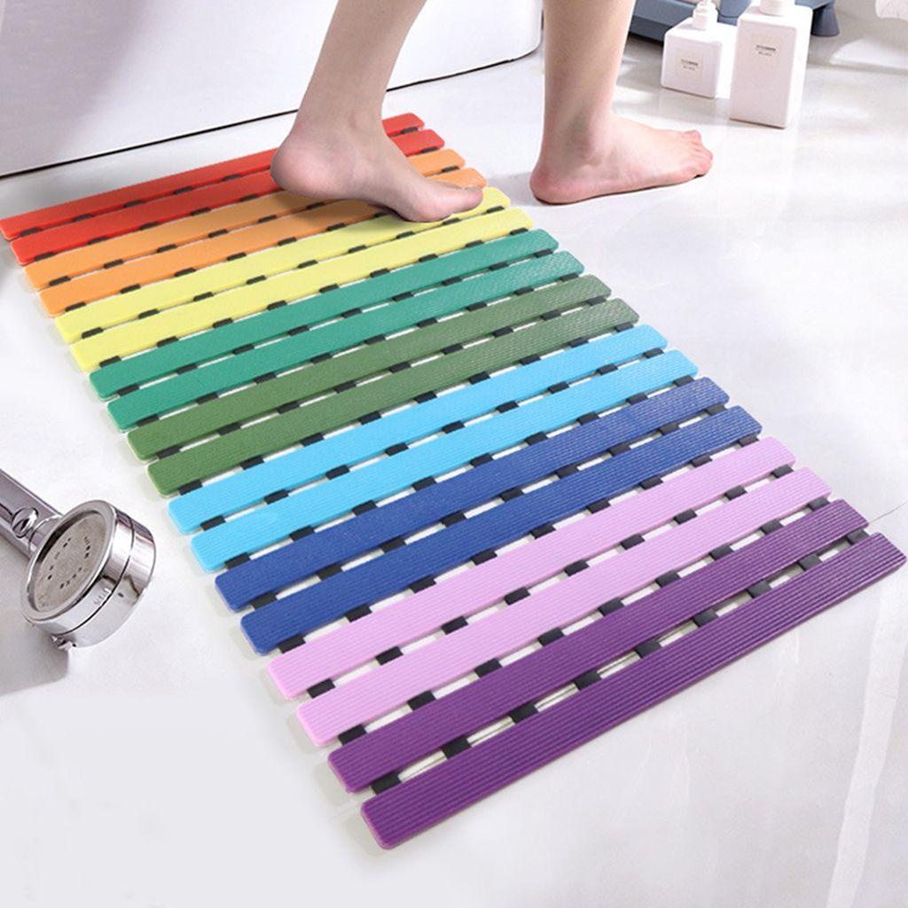 Giovanni Thảm Lót Bồn Tắm Chống Trượt Kích Thước 40X63Cm Có Giác Hút Tiện Dụng