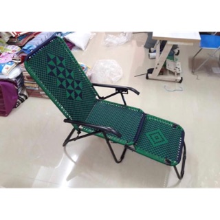Ghế gấp sơn tĩnh điện vải dù