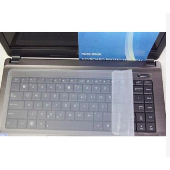 Miếng chắn bụi, che nước bàn phím laptop-Miếng Silicon Che Phủ Chắn Bụi, Chống Nước Bảo Vệ Bàn Phím Duashop  🍉Duashop🍉 | BigBuy360 - bigbuy360.vn
