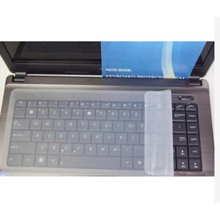 Miếng chắn bụi, che nước bàn phím laptop- Miếng Silicon che phủ chắn bụi, chống nước bảo vệ bàn phím🍉Duashop🍉