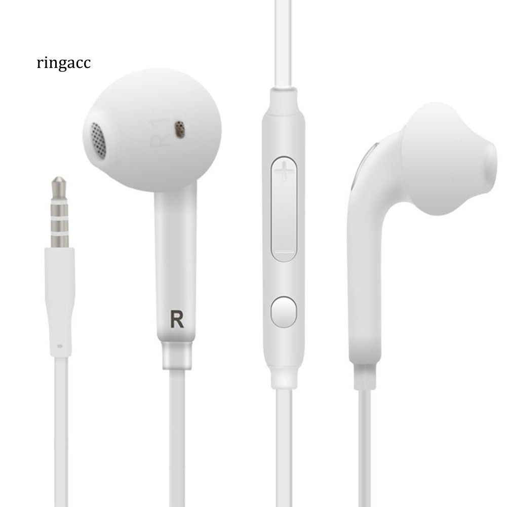 Tai nghe nhét tai âm thanh nổi có micro cho Samsung I9220