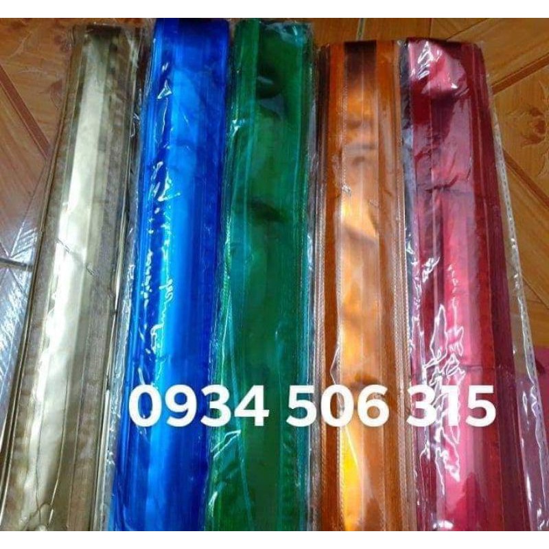 10 Nơ rút VIỀN VOAN loại đẹp dài 75cm