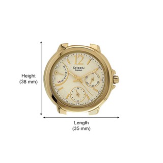 Đồng hồ nữ Casio SHE-3034GD