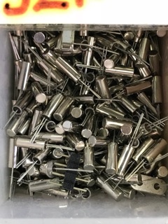 Set 20c Thạch Anh sắt 2 chân