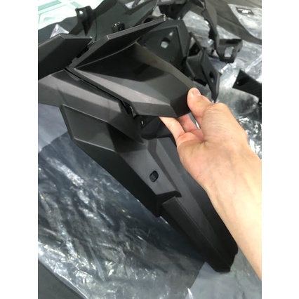 DÀN NHỰA NHÁM VARIO , CLICK 2015 - 2017 CHÍNH HÃNG MẪU CŨ