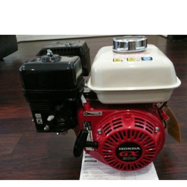 ĐỘNG CƠ XĂNG HONDA GX-200
