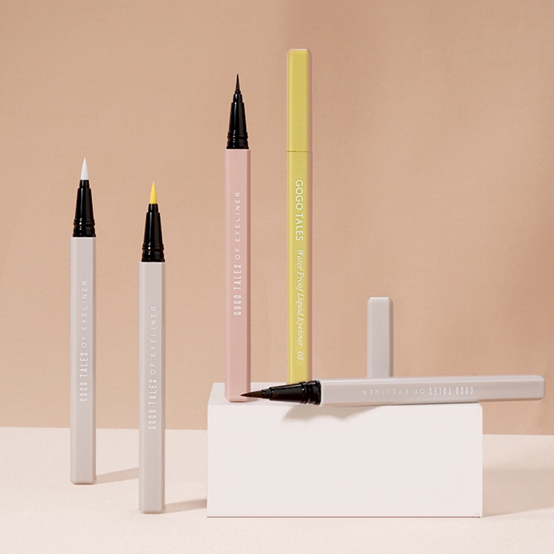 Bút Kẻ Mắt GOGO TALES Fine Makeup Eyeliner