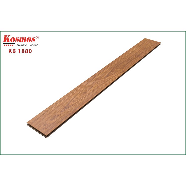 16m2 Sàn gỗ công nghiệp KOSMOS DÀY 12mm cốt xanh