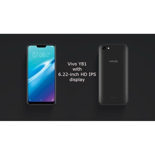 Điện thoại Vivo Y81