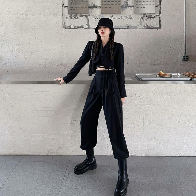 Mới Bộ Đồ Vest Thời Trang Mùa Thu Thanh Lịch Cho Nữ | BigBuy360 - bigbuy360.vn