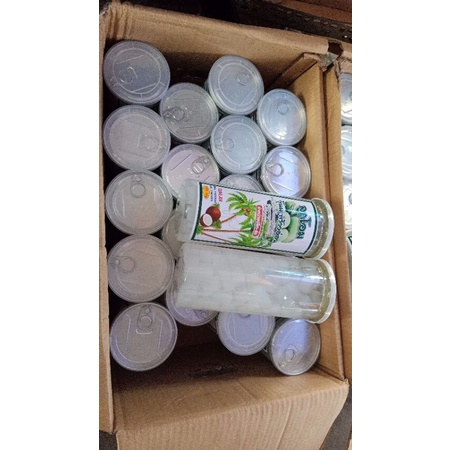 Thạch Dừa Thái Lan lon pet 1kg