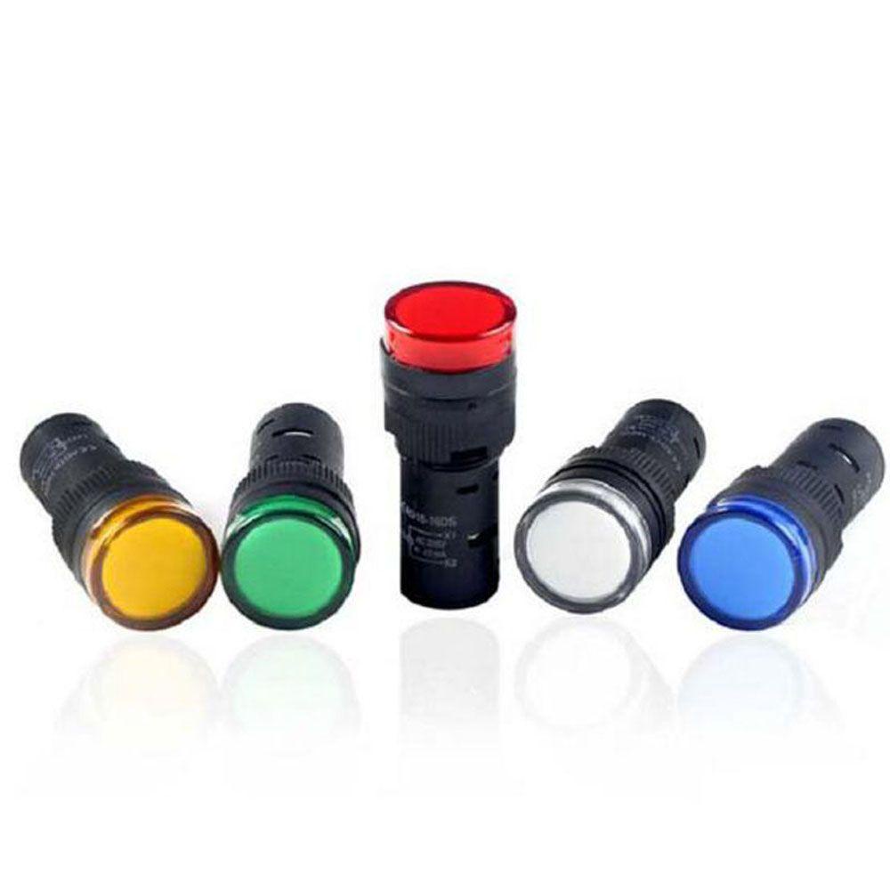 YIYU Đèn LED TíN HiệU CảM BiếN AC 220V