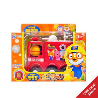 Xe Cứu Hỏa Pororo Fire Truck Pororo