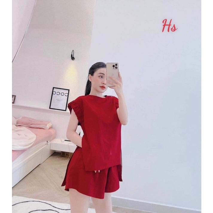 Bộ đũi xẻ áo HSU1