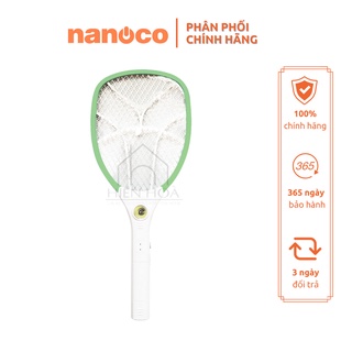 Vợt muỗi thông minh Nanoco