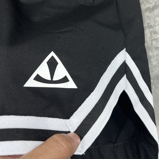 Quần short nam 1V Gấu unisex , Quần ngố Chun Viền Thể Thao, Chất Mì Hàn Cao Cấp JAPONIA