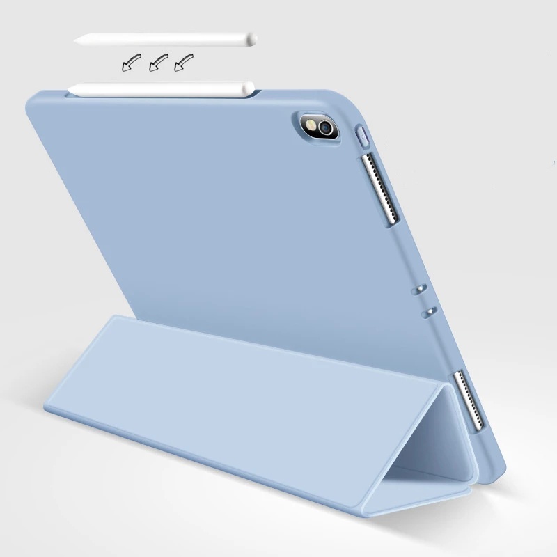 Ốp Máy Tính Bảng Bằng Da PU Cho Samsung Galaxy Tab A8 10.5 2021 Tab S6 Lite 2022 2020 Tab S8 Tab S7 11 Inch Tab A7 2020 A7 Lite 8.7