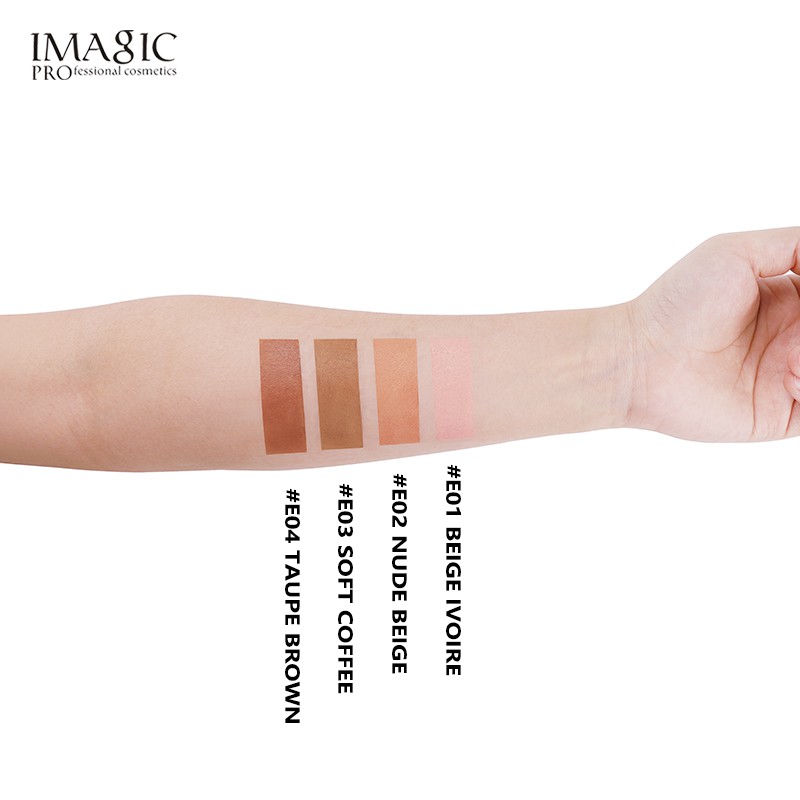 (Hàng Mới Về) Kem Lót Mắt Imagic Che Khuyết Điểm Chống Nước Chống Nhòe Làm Sáng Da | BigBuy360 - bigbuy360.vn