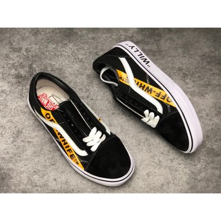 [ẢNH THẬT - TRỢ GIÁ FREESHIP] Giày Van Old Willy New Style 2018, Giày Thể Thao Nam Nữ