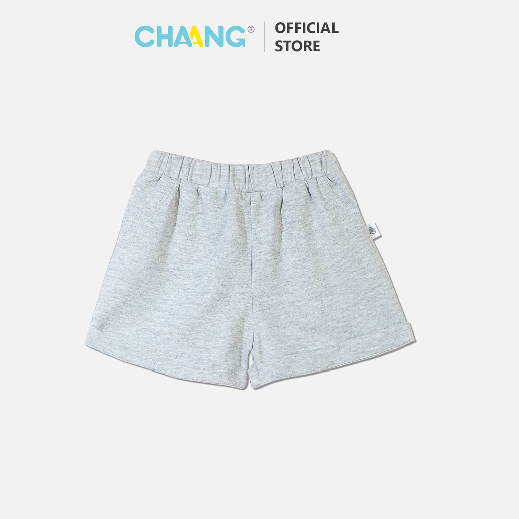 Quần short CHAANG summer ghi