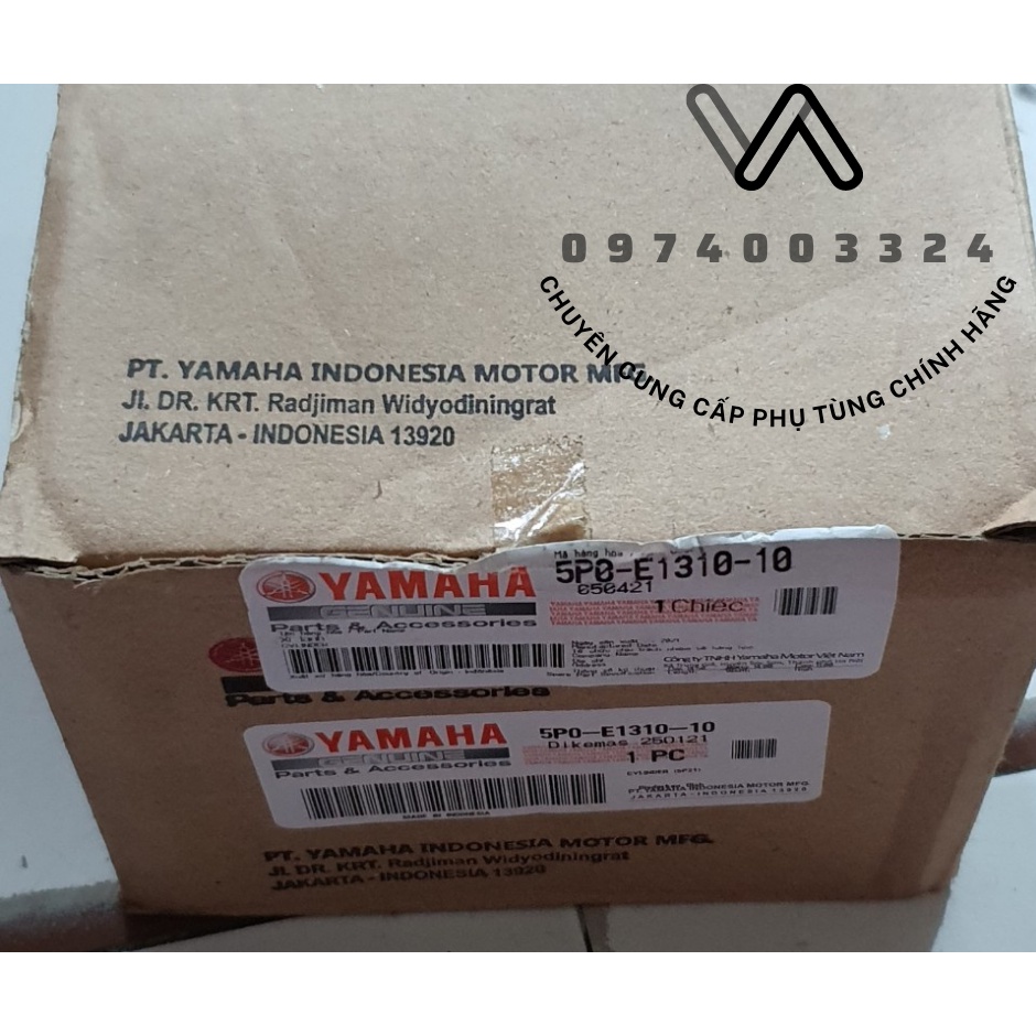 YAMAHA NOUVO 4  | Bộ nòng bạc chất lượng cao