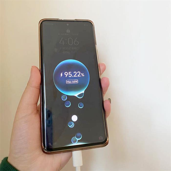 Củ Sạc Nhanh 66W 40W QC4.0 6A USB Type C Cho Huawei Mate 40 30 P50 P40 Pro Nova 8 SE Honor9