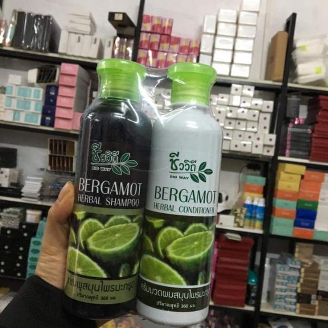 Dầu gội trị gàu, rụng tóc, kích thích mọc tóc